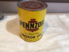 Pennzoil 20w20 quart for sale  Newport