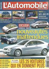 Automobile magazine 652 d'occasion  Bray-sur-Somme