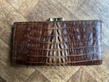 Vintage crocodile skin for sale  AMERSHAM