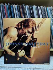 Johnny hallyday vinyle d'occasion  Bordes
