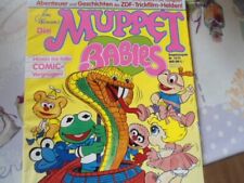 Comic klassiker muppet gebraucht kaufen  Gerolfingen