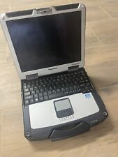 Panasonic Cf-31  Black SSD512 8GB RAM Diagnostic Hard Work Laptop, używany na sprzedaż  PL