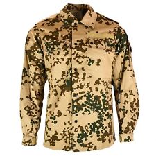 Chaqueta original del ejército alemán camuflaje Desierto campo chaqueta de combate bdu segunda mano  Embacar hacia Mexico