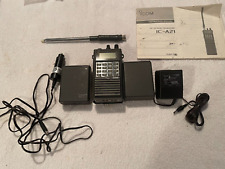 Icom a21 vhf for sale  Roswell