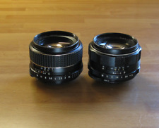 50mm f1.4 asahi for sale  DEAL