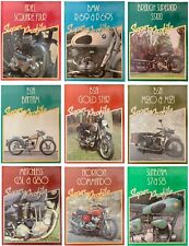 Super motorcycling books for sale  TEWKESBURY