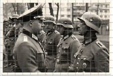 Foto soldaten polizei gebraucht kaufen  Extertal