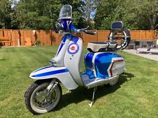 lambretta sx200 for sale  BURY ST. EDMUNDS