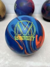 Bola de boliche Brunswick Mindset de 15 libras usada segunda mano  Embacar hacia Argentina