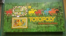 Totopoly classic board for sale  HARLOW