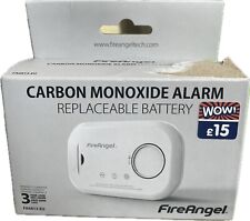 Fireangel carbon monoxide for sale  ERITH