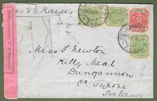 Boer war postal for sale  HAYWARDS HEATH