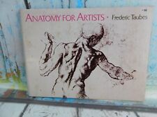 Vintage anatomy artists for sale  Oakwood