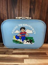 s vintage suitcase child for sale  Fayetteville