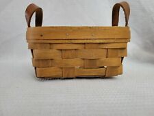 Workshops basket gerald for sale  Howe