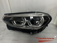 2018 2019 2020 2021 BMW X3 X4 G01 G02 G08 LED Adaptive Headlight Left Driver OEM for sale  Shipping to South Africa