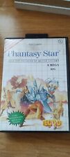 Cartucho Phantasy Star - Master System edição Brasil comprar usado  Brasil 