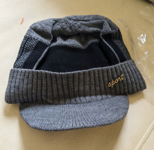 Woolen peak cap for sale  BELFAST