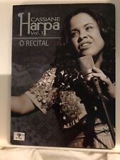 Cassiane Harpa Vol. DVD recital 1 O comprar usado  Enviando para Brazil