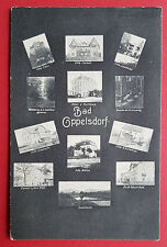 Bad ppelsdorf 1912 gebraucht kaufen  Deutschland