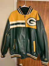 nfl leather jackets for sale  Presque Isle