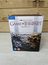 HBOs Game Of Thrones temporadas 1-7 Blu Ray #G comprar usado  Enviando para Brazil
