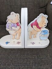 Winnie pooh bookends for sale  Wakeman