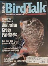 Bird talk magazine for sale  Grandview