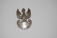 Insigne militaire plaque d'occasion  France