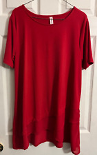 Zenana outfitters red for sale  Sunnyvale