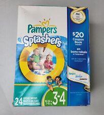 Vtg pampers splashers for sale  Anniston