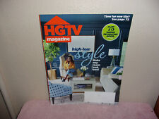 Hgtv magazine... daring for sale  Little Falls