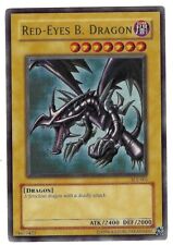 Yugioh red eyes for sale  Shipping to Ireland
