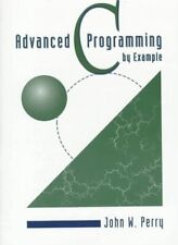 Advanced programming example for sale  Denver