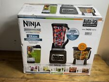 Usado, NOVO Sistema de Liquidificador de Cozinha Ninja Professional Plus 8 Xícaras Processador de Alimentos BN805A comprar usado  Enviando para Brazil