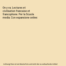 Lectures civilisation francais gebraucht kaufen  Trebbin
