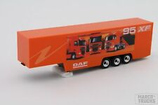 Herpa box trailer for sale  Shipping to Ireland