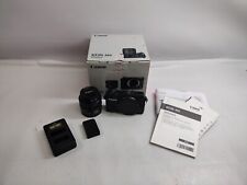 Canon EOS M Mirrorless 24.2 Mega Pixels com lente 15-45mm DS126391 modelo de câmera comprar usado  Enviando para Brazil
