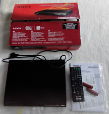 Sony dvpsr760h lettore usato  Sannicola