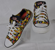 Simpsons converse bart for sale  Deland