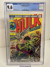 Usado, Incredible Hulk #194 CGC 9,6 WP, cubierta de Kane & Romita, Marvel Edad de Plata (1975) segunda mano  Embacar hacia Argentina