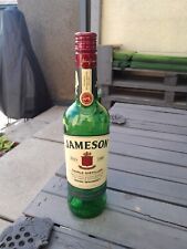 Empty jameson whiskey for sale  CARDIFF