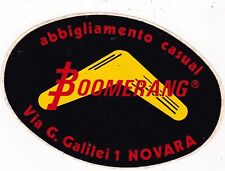 Adesivo old sticker usato  Valle San Nicolao