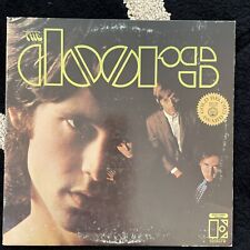 The Doors LP de vinil 1967 autointitulado etiqueta dourada Elektra muito bom estado+ comprar usado  Enviando para Brazil