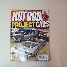 Revista Hot Rod Julio 2011 - Muy buen estado - Project cars, Vegas Baby, mig segunda mano  Embacar hacia Argentina