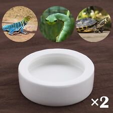 Pack reptile bowl for sale  Shipping to Ireland