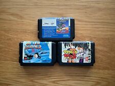 After Burner II, Aladdin, Dragon Ball Z Japão MegaDrive Mega Drive Apenas Carrinhos! comprar usado  Enviando para Brazil