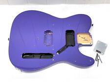 PEQUENA RACHADURA! Guitarra elétrica Fender Squier Sonic TELE BODY roxa ultravioleta comprar usado  Enviando para Brazil
