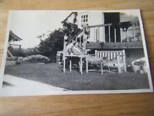 Vintage photo postcard for sale  WALSALL