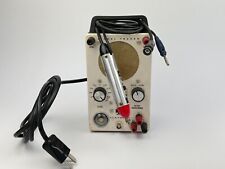 Used, Heathkit Signal Tracer IT-12E with Magic Eye Rarity Meter Rare for sale  Shipping to South Africa